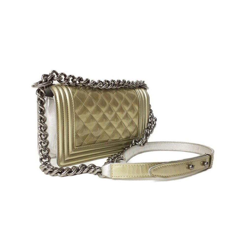 Chanel Boy Small Handbag Black